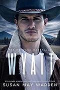 Wyatt: The Montana Marshalls - an inspirational romantic suspense family series