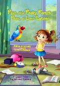 Pico, the Pesky Parrot - Pico, el Loro Latoso: A bilingual story, English and Spanish