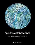 Anti-Stress Coloring Book: Ocean Designs Vol 1