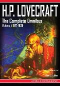H.P. Lovecraft, The Complete Omnibus Collection, Volume I: 1917-1926