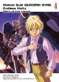 Mobile Suit Gundam Wing 4: Glory of the Losers