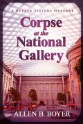 Corpse at the National Gallery: A Dupree Sisters Mystery