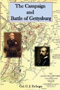 The Campaign and Battle of Gettysburg