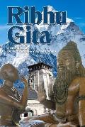 Ribhu Gita English Translation from the Original Sanskrit Epic Sivarahasyam