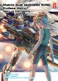 Mobile Suit Gundam Wing 8: Glory of the Losers