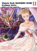 Mobile Suit Gundam Wing 11