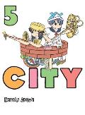 CITY Volume 05