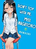 Dont Toy With Me Miss Nagatoro Volume 1
