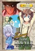 Manga Classics Adventures of Tom Sawyer