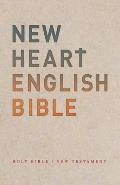 New Heart English Bible: New Testament
