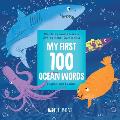 My First 100 Ocean Words in English & Spanish