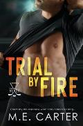 Trial by Fire: A Florida Glaze Hockey Romance