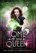 Tomb of the Queen (Jayne Thorne, CIA Librarian #1)