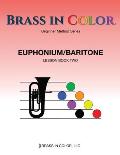 Brass in Color: Euphonium/Baritone Book 2