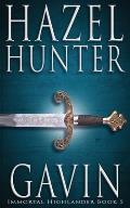 Gavin (Immortal Highlander Book 5): A Scottish Time Travel Romance