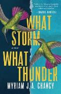 What Storm What Thunder - Signed Edition