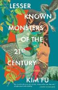 Lesser Known Monsters of the 20th Century