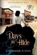 Days To Hide: A Steamy Time Travel Romance