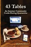 43 Tables: An Internet Community Cooks During Quarantine