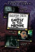 Skeleton Creek #2: Ghost in the Machine