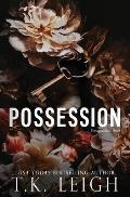Possession: Special Edition Paperback