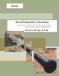 Oboe, Band Intonation Chorales