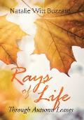 Rays of Life: Through Autumn Leaves