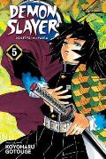 Demon Slayer Kimetsu no Yaiba Volume 05