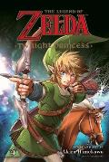 Legend of Zelda Twilight Princess Volume 04