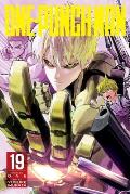 One-Punch Man 19