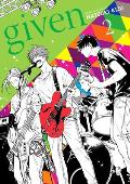 Given Volume 02