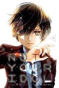 Not Your Idol Volume 01