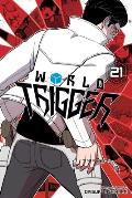 World Trigger, Vol. 21, 21