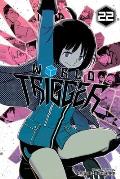 World Trigger Volume 22