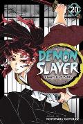 Demon Slayer Kimetsu no Yaiba Volume 20