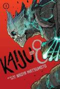 Kaiju No 8 Volume 1