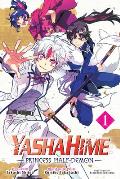 Yashahime Princess Half Demon Volume 1