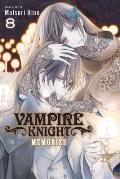 Vampire Knight Memories Volume 8