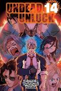 Undead Unluck Volume 14