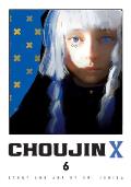 Choujin X Volume 6