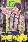 Chainsaw Man Volume 17