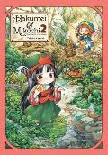 Hakumei & Mikochi Tiny Little Life in the Woods Volume 2