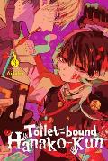 Toilet-Bound Hanako-Kun, Vol. 3: Volume 3