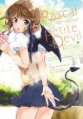 Rascal Does Not Dream of Petite Devil Kohai (Manga): Volume 2