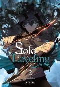 Solo Leveling Volume 2 comic