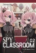 Spy Kyoushitsu Volume 7 - Takeshi's News Center