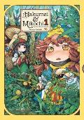 Hakumei & Mikochi Tiny Little Life in the Woods Volume 1