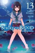Strike the Blood, Vol. 13 (Light Novel): The Roses of Tartarus Volume 13