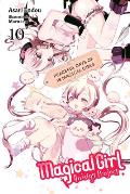 Magical Girl Raising Project, Vol. 10 (Light Novel): Peaceful Days of 16 Magical Girls