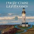 Cal20 Pacific Coast Lighthouses Wall Calendar